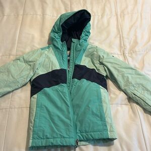 Girls Columbia Coat - Size XS